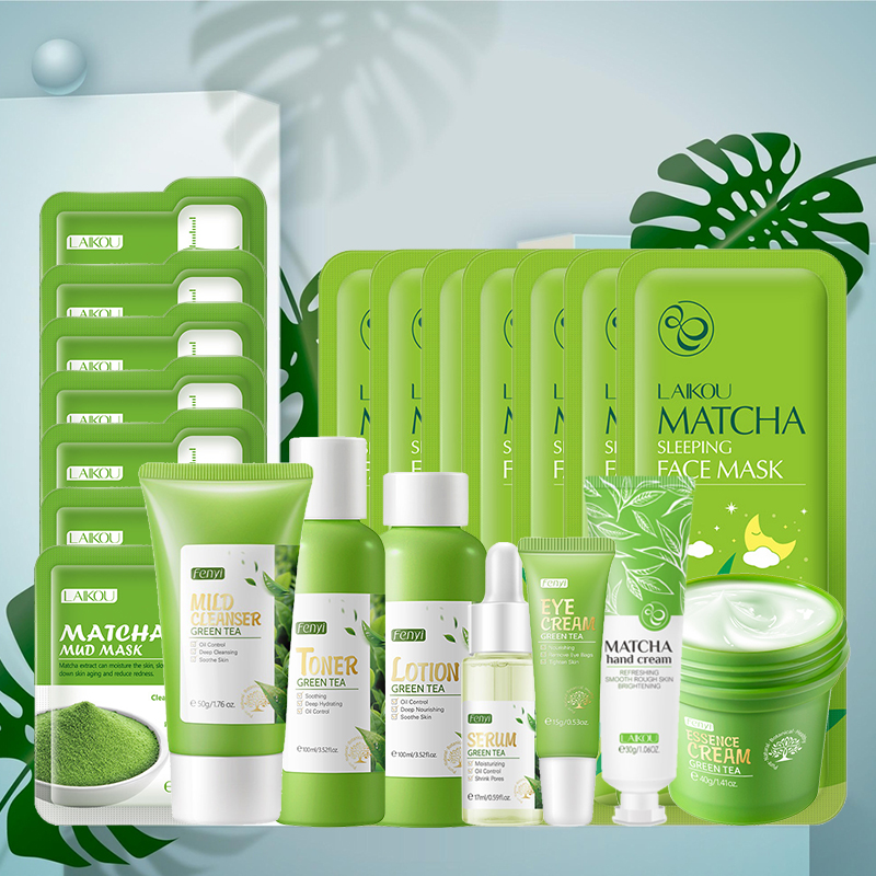 Skincare Korea - Kit per la cura della pelle