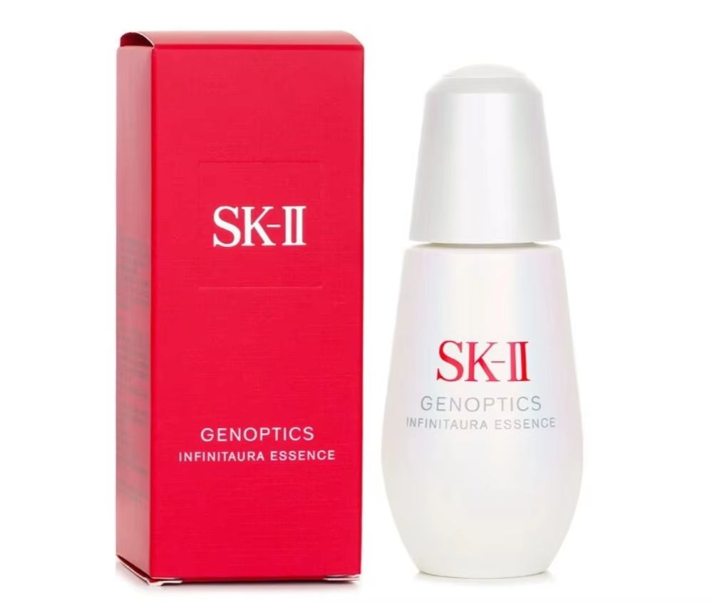 Skincare Sk Ii - SK-II Genoptics Infinitaura Essence 50ml, correttore