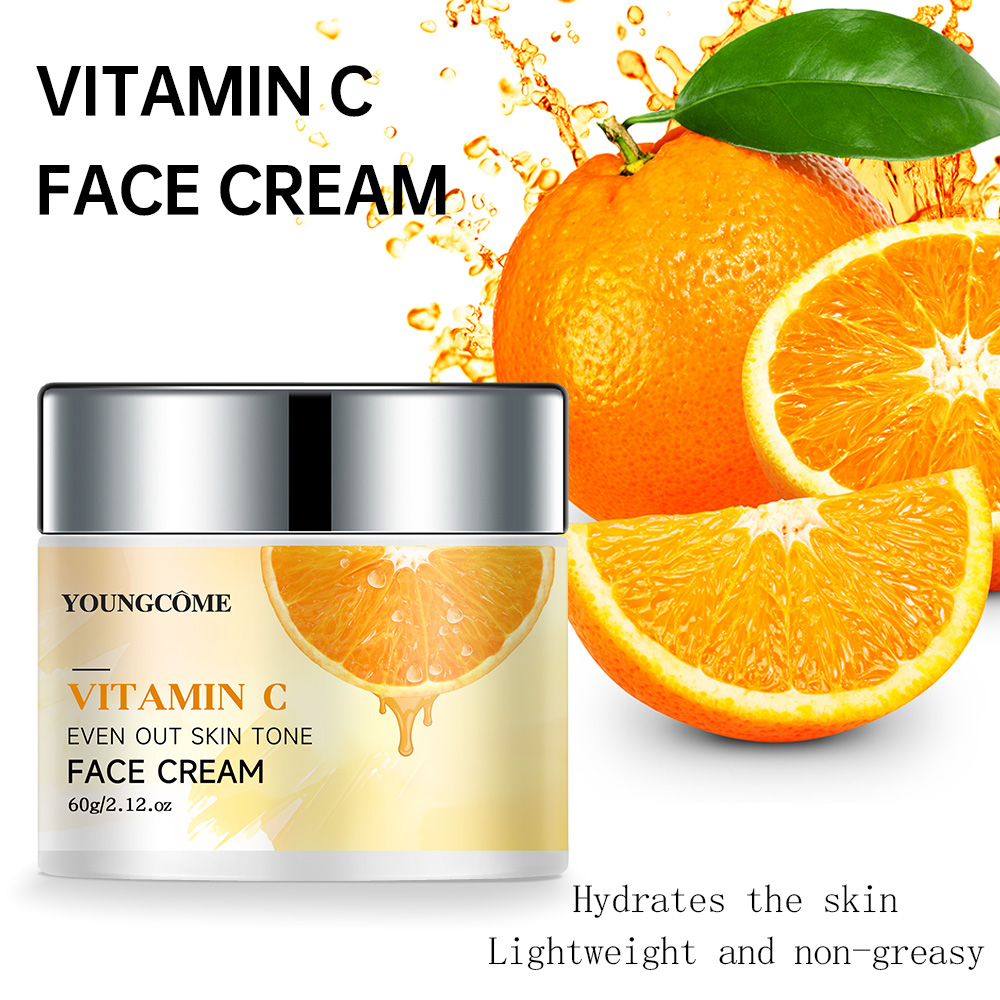 Skincare Retinol - Crema al Retinolo e Vitamina C