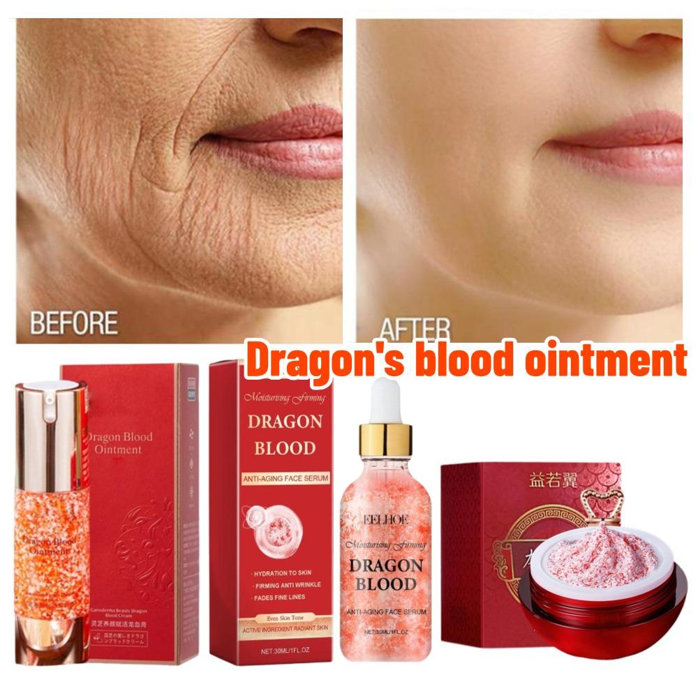 Skincare Retinol - Crema al sangue di drago Rimozione
