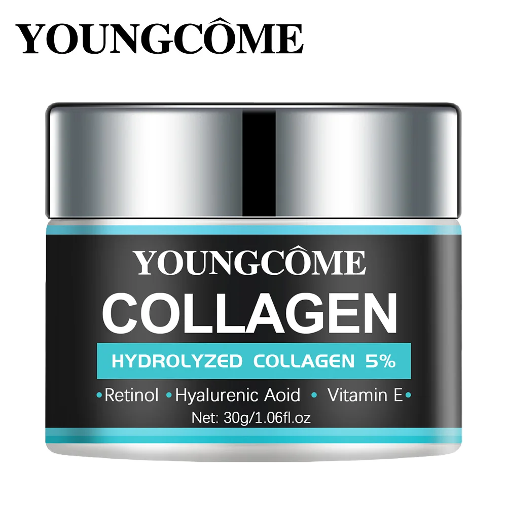 Skincare Retinol - YOUNGCOME Retinolo da uomo Collagene Rughe