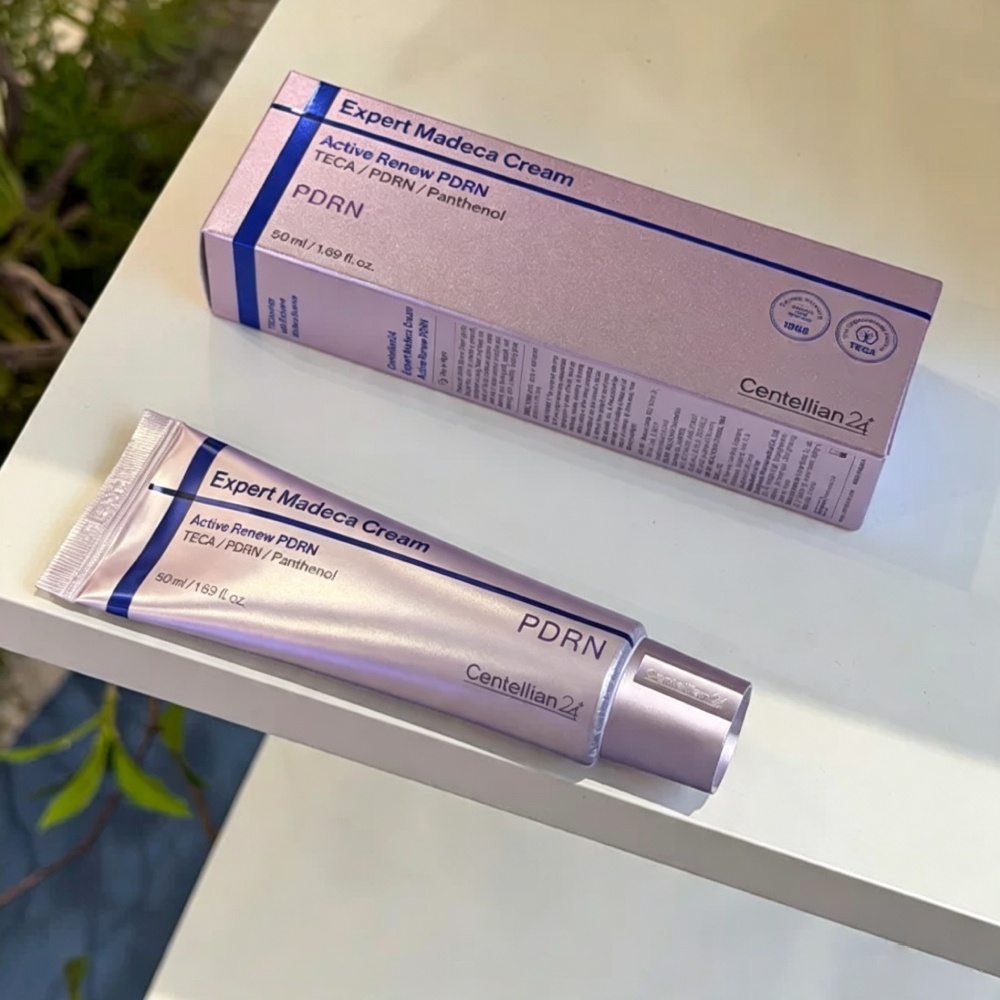 Skincare Korea - Crema Coreana per la Cura della