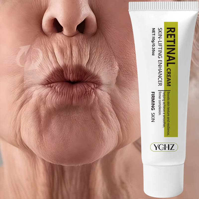 Skincare Retinol - Crema Contorno Occhi al Retinolo, Idrata