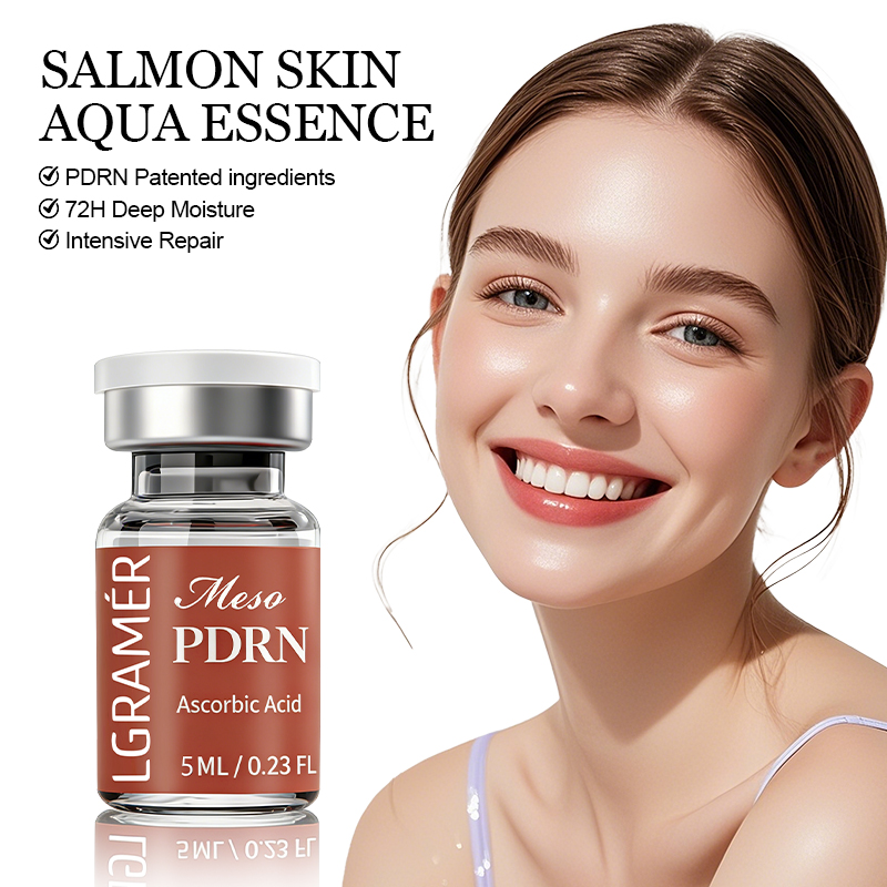 Skincare Glow - Siero PDRN al DNA di Salmone