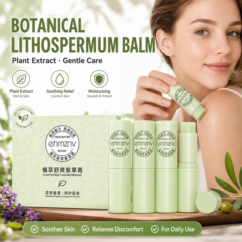 Skincare Herbal - Balsamo Naturale Lenitivo in Stick per