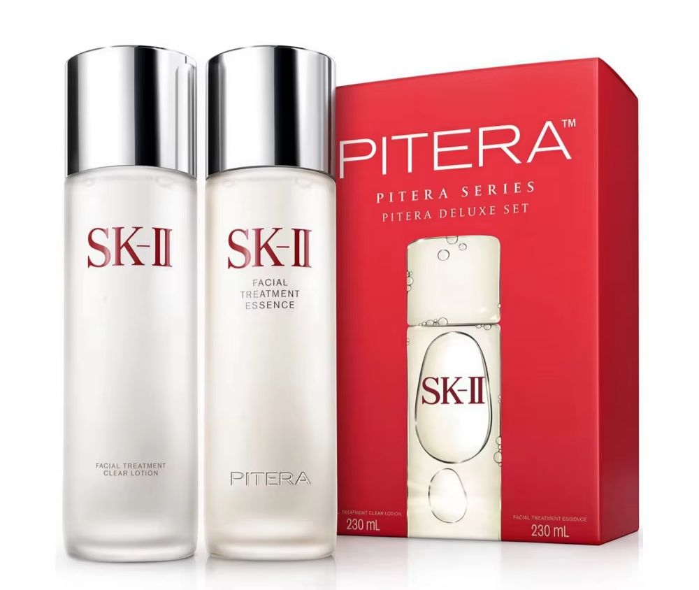 Skincare Sk Ii - SK-II Trattamento viso Essenza e lozione