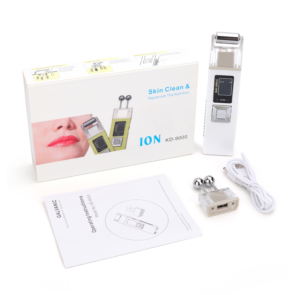 Skincare Skintific - 2 In 1 rullo galvanico per