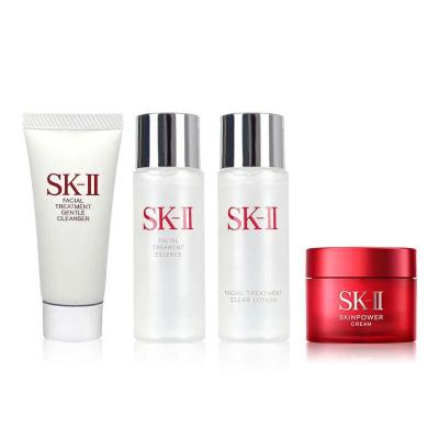 Skincare Sk Ii - SK-II Travel Mini Set per la