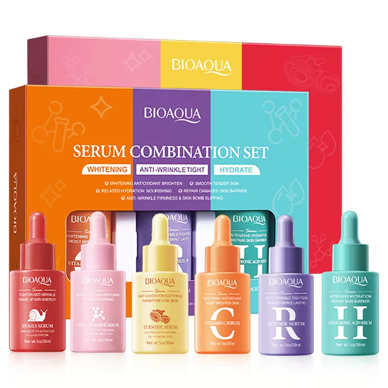 3 pz/set BIOAQUA Vitamina C Re - Skincare Retinol recensione e prezzo