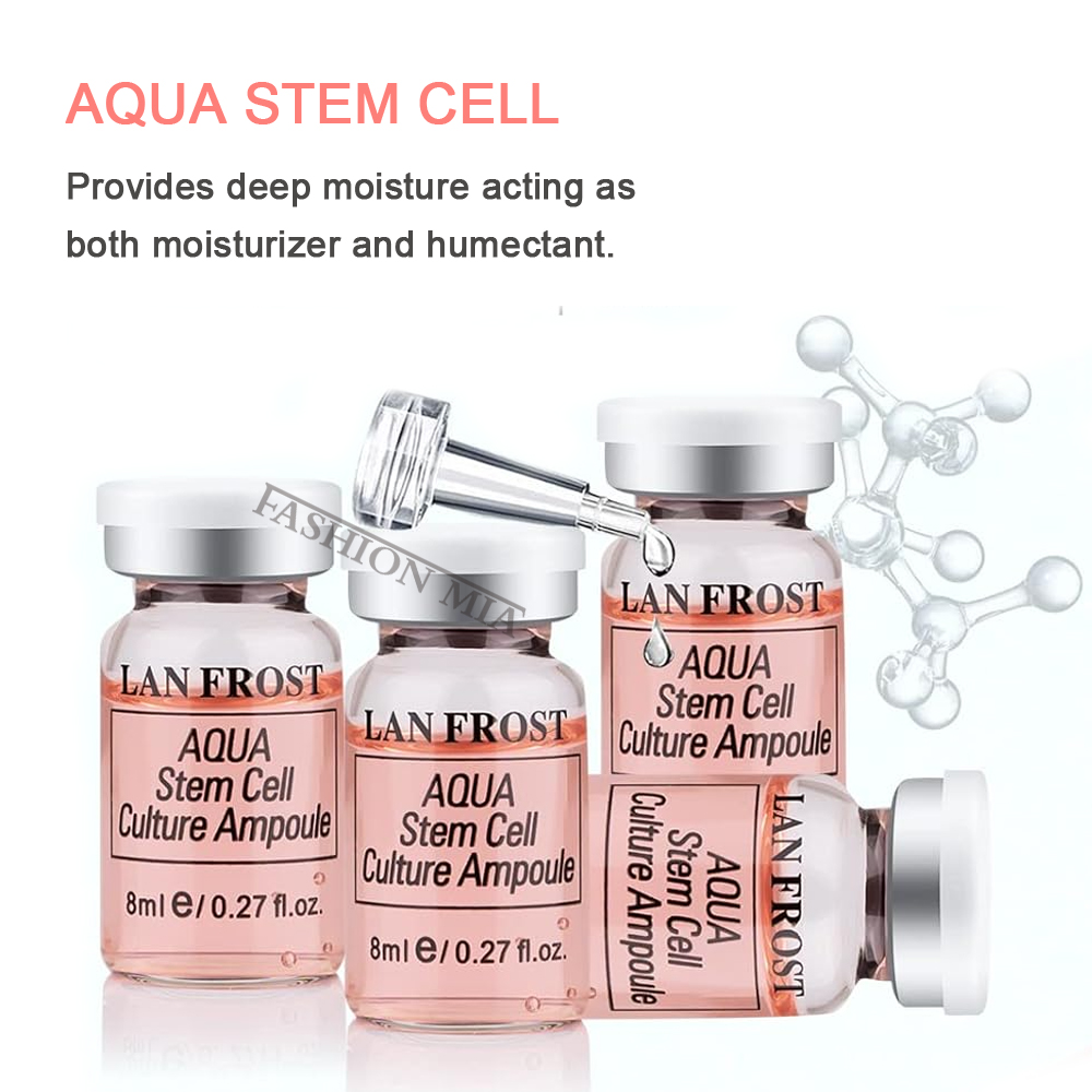 Kit Siero Coreano 8ml con Cell - Skincare Korea recensione e prezzo
