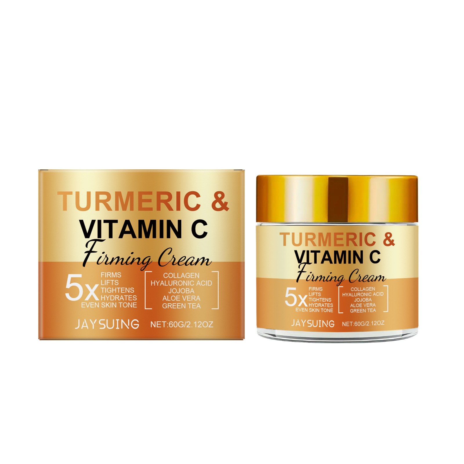 Crema viso rassodante alla vit - Skincare Skintific recensione e prezzo