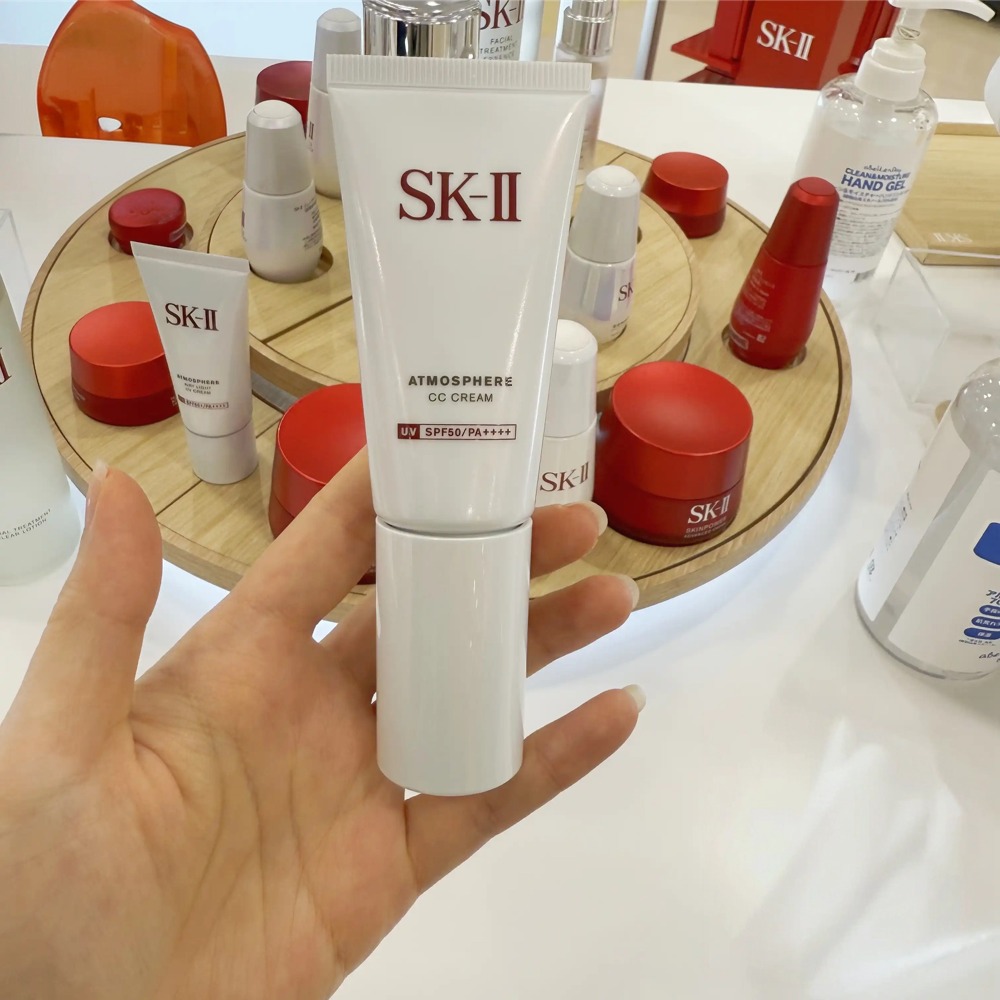 SK-II Atmosphere CC Cream SPF  - Skincare Sk Ii recensione e prezzo