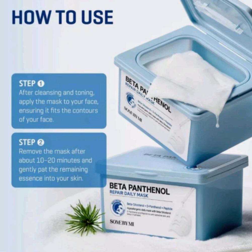 SOME BY MI Beta Panthenol Masc - Skincare Some By Mi recensione e prezzo