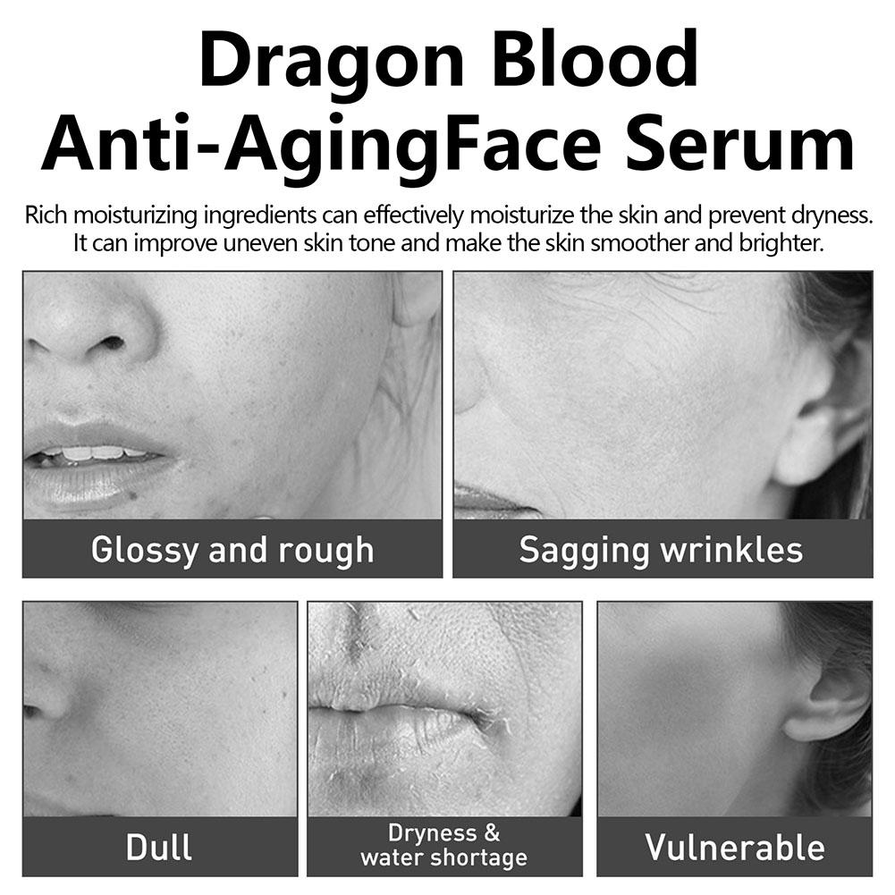 Crema al sangue di drago Rimoz - Skincare Retinol recensione e prezzo