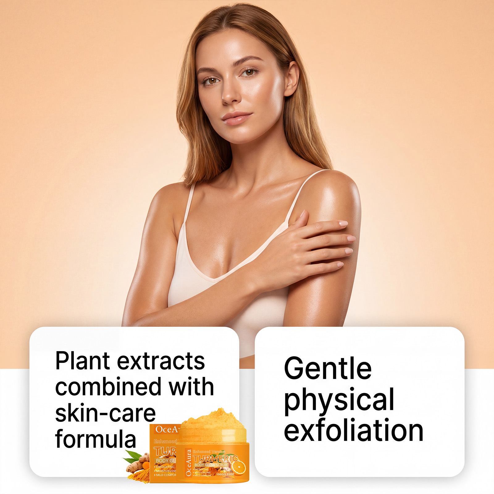Scrub Corpo Illuminante Avanza - Skincare Glow recensione e prezzo