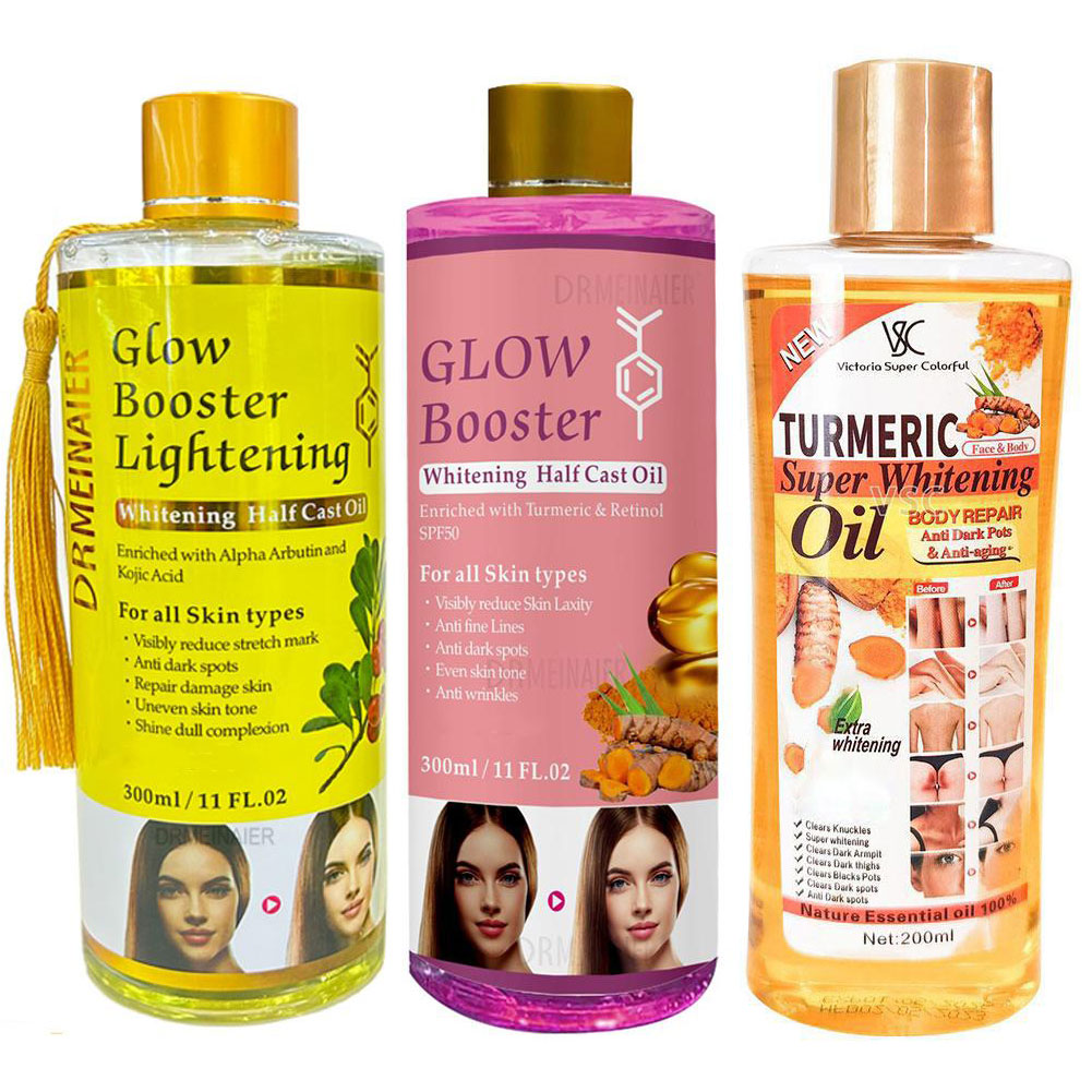 Olio per Massaggi Viso e Corpo - Skincare Glow recensione e prezzo