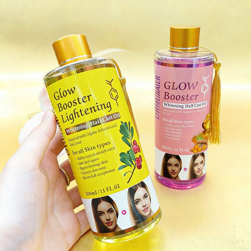 Olio per Massaggi Viso e Corpo - Skincare Glow recensione e prezzo
