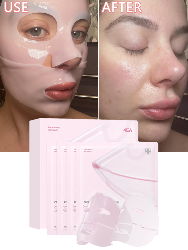 Maschera al collagene notturna - Skincare Skintific recensione e prezzo