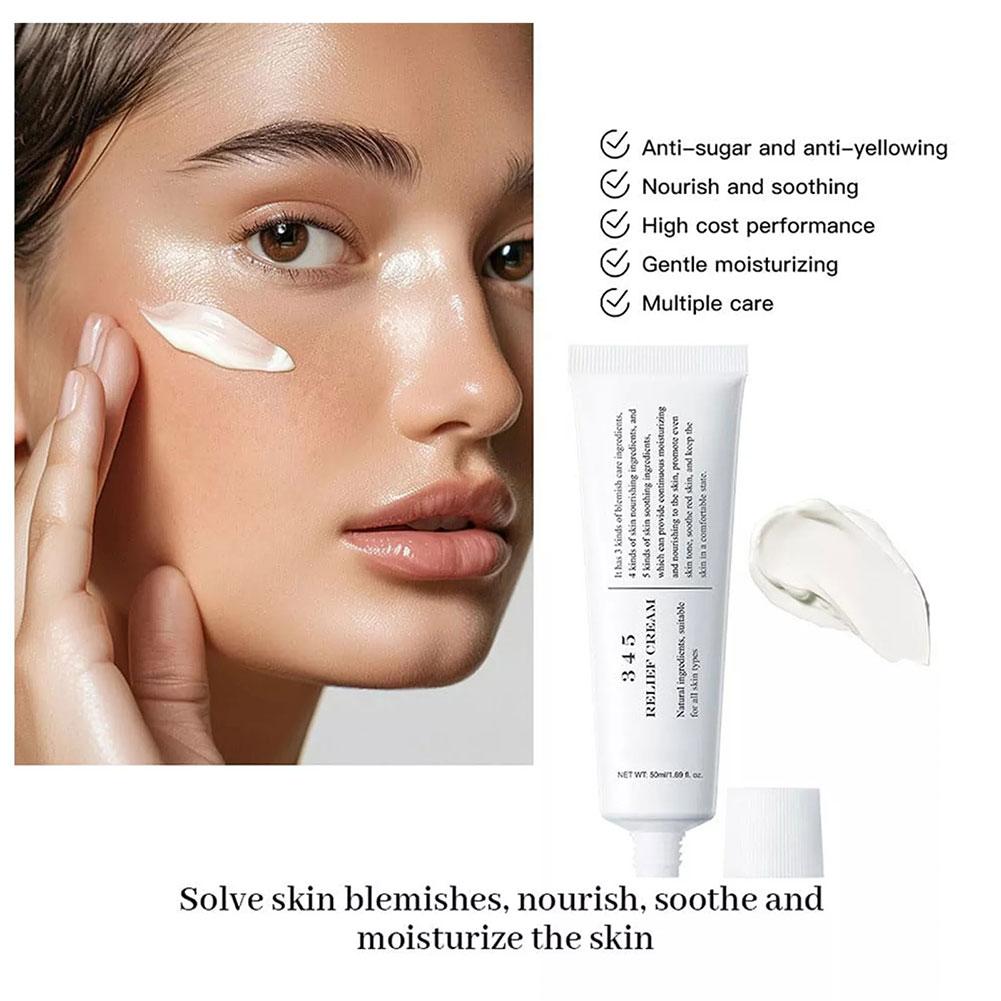 Crema Lenitiva 345 per Miglior - Skincare Korea recensione e prezzo