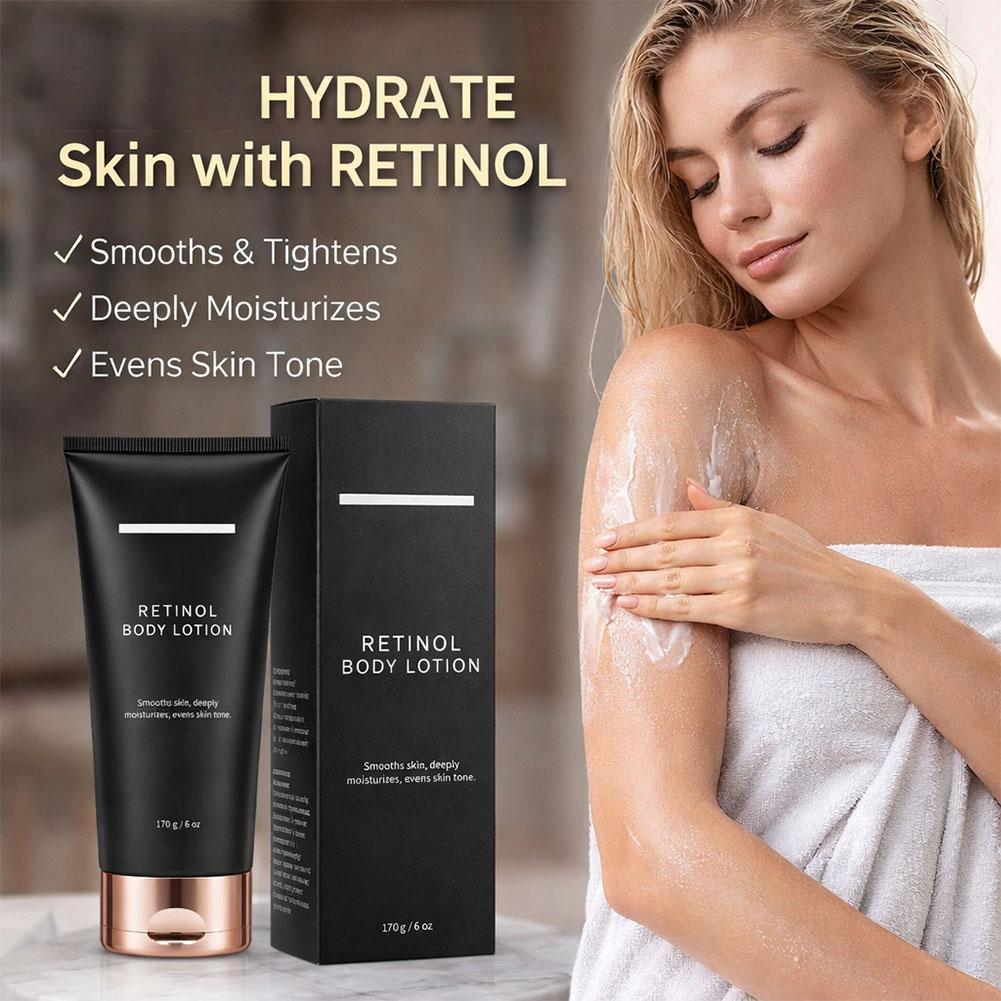 Lozione Corpo al Retinolo Idra - Skincare Retinol recensione e prezzo