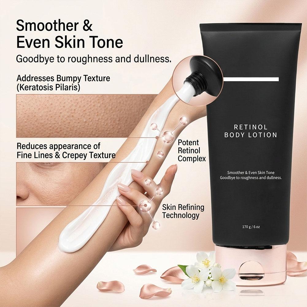 Lozione Corpo al Retinolo Idra - Skincare Retinol recensione e prezzo