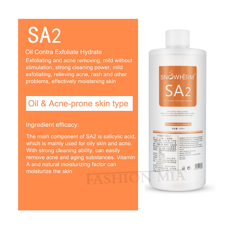3 Pz/1200 ml Soluzione Aqua Pe - Skincare Korea recensione e prezzo