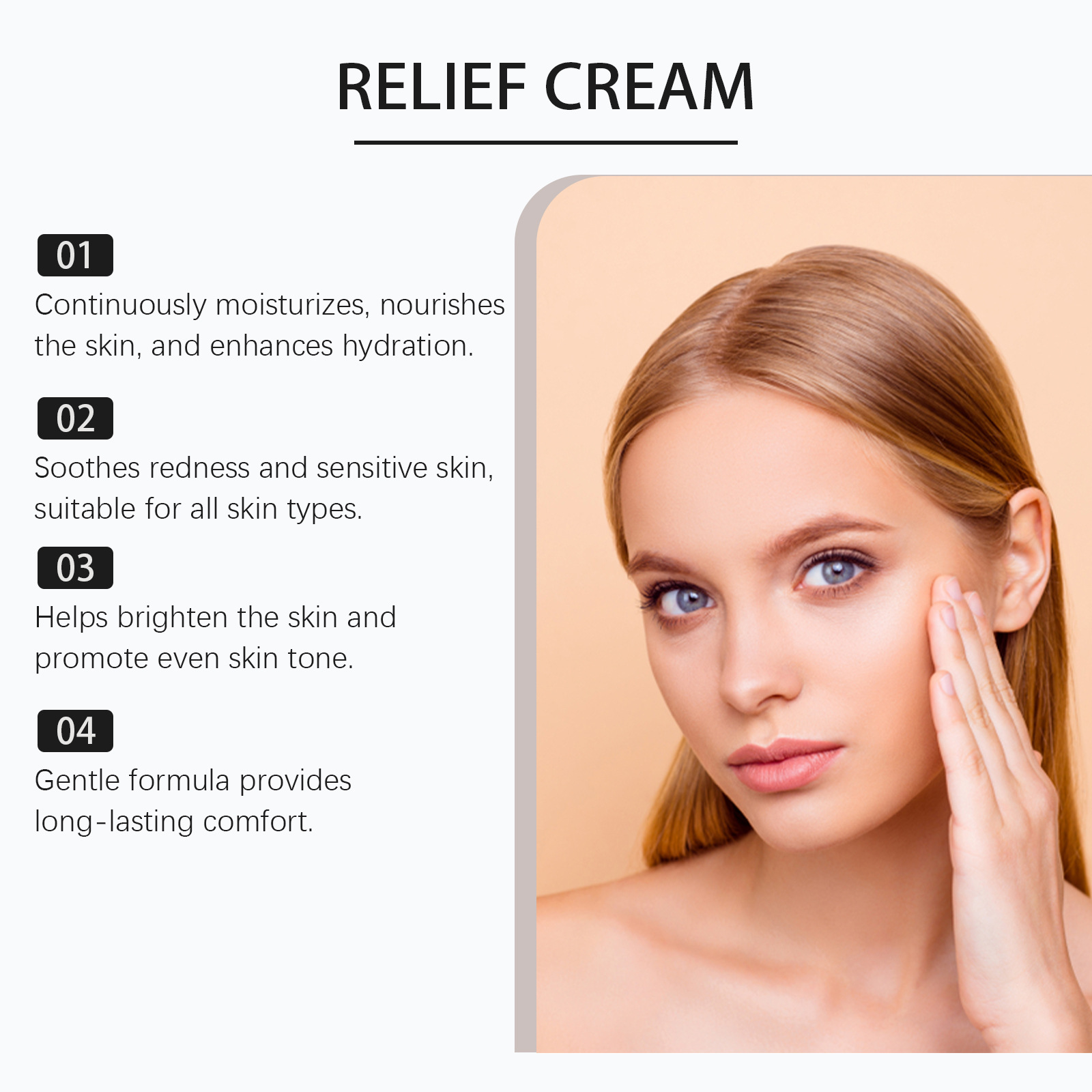 345 Crema Sollievo Idratante A - Skincare Glow recensione e prezzo
