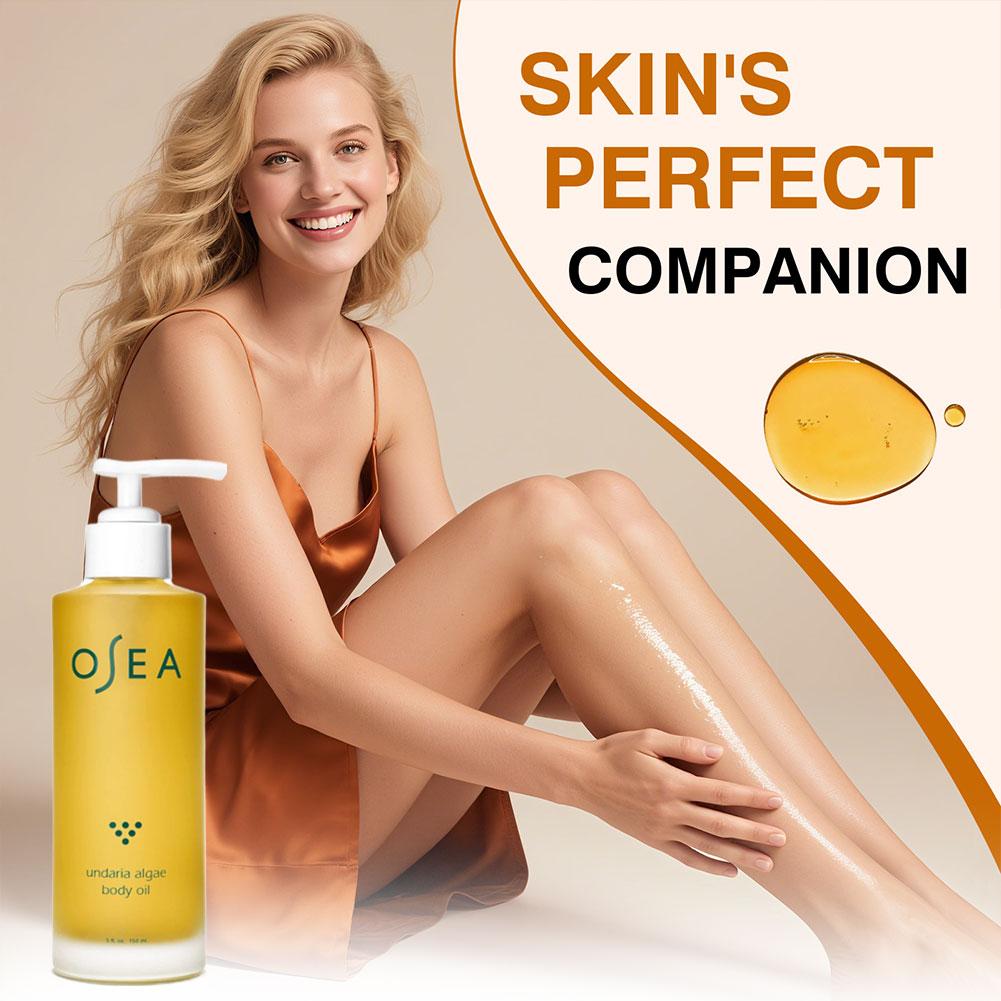 OSEA Undaria Algae Body Oil -  - Skincare Glow recensione e prezzo