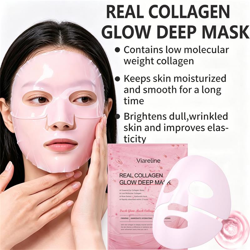 Maschera Notturna al Collagene - Skincare Skintific recensione e prezzo