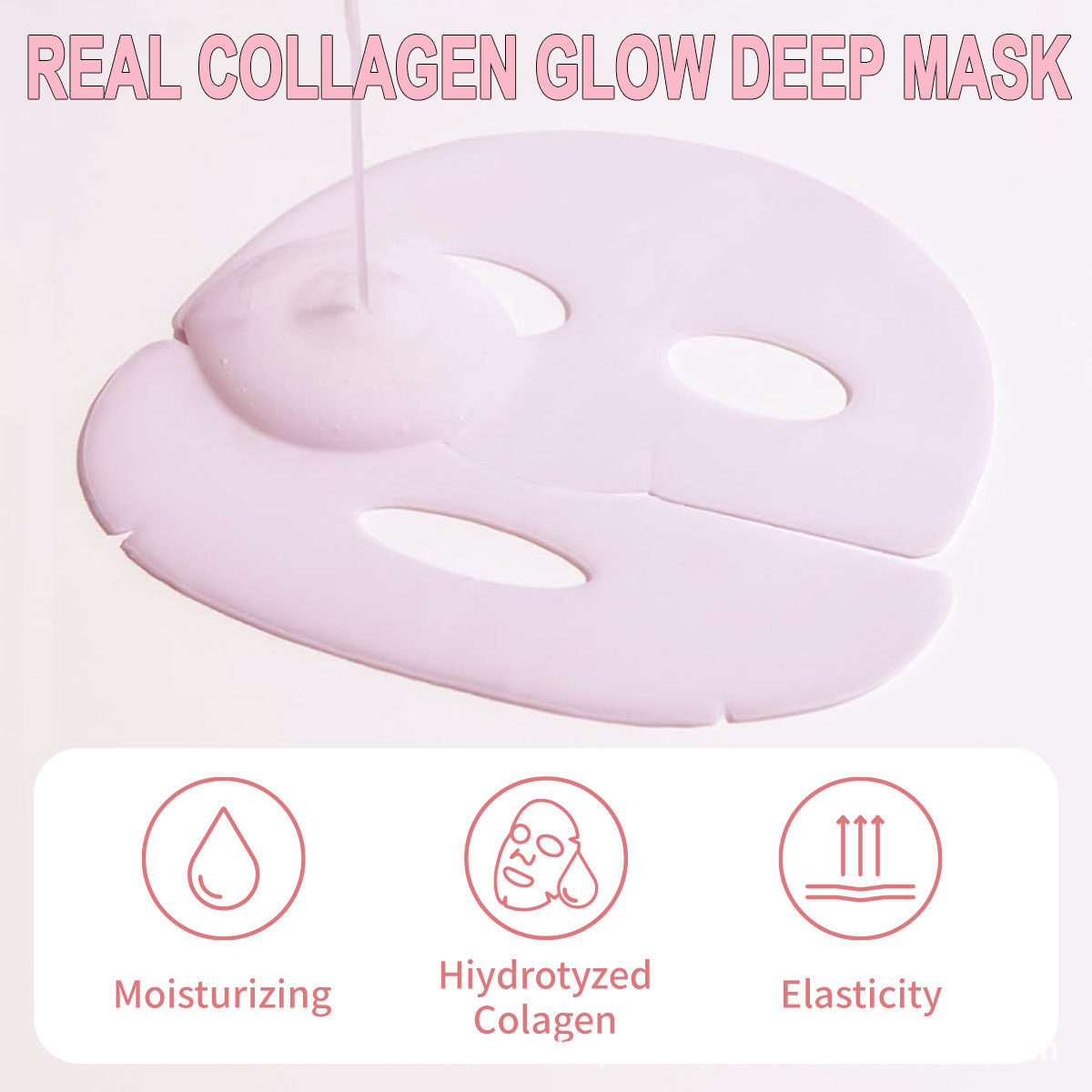 Maschera Notturna al Collagene - Skincare Skintific recensione e prezzo