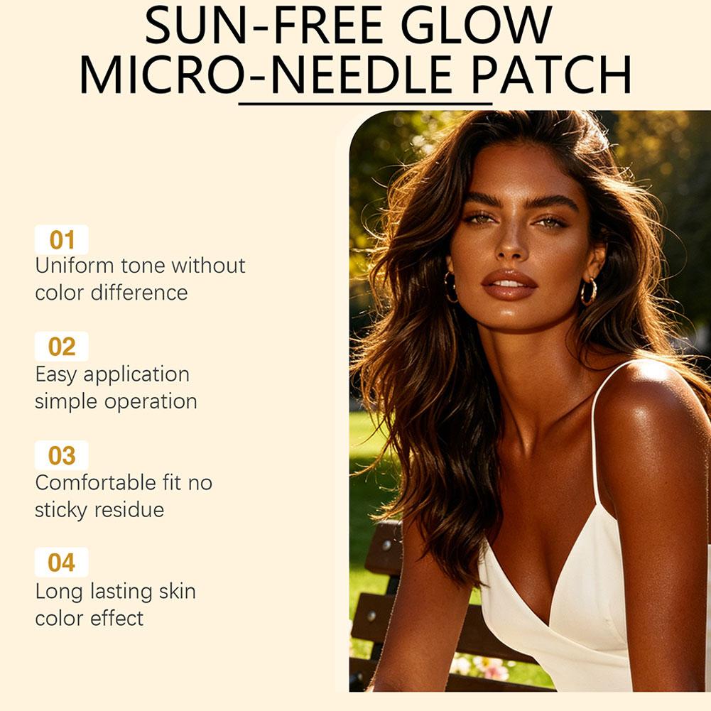 14 Pezzi Patch Autoabbronzante - Skincare Glow recensione e prezzo