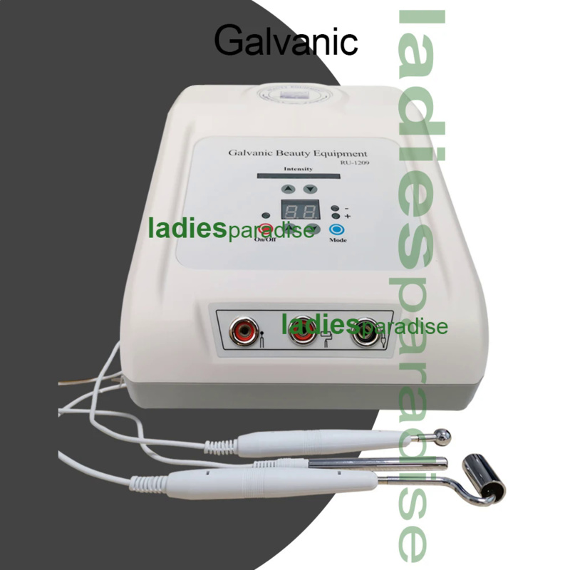 Galvanic Microcurrent viso ras - Skincare Skintific recensione e prezzo