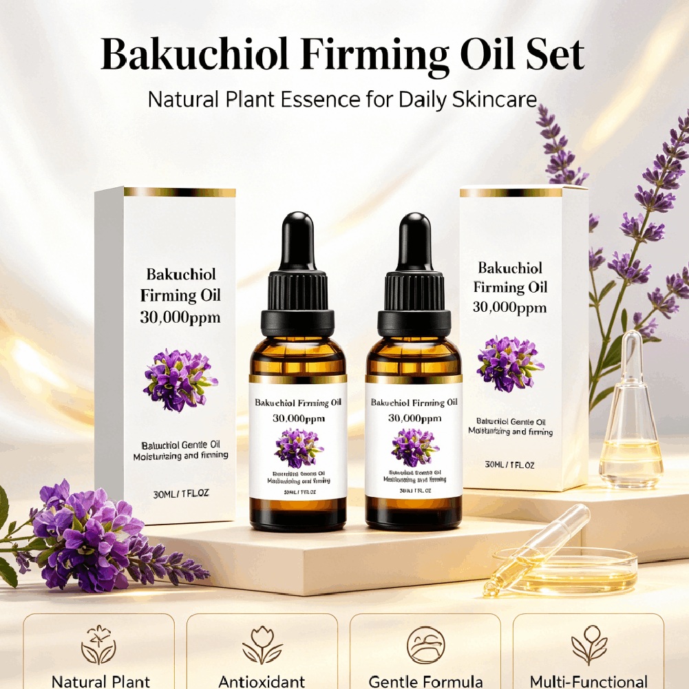 Olio Viso Anti-Età al Bakuchio - Bakuchiol Retinol Alternative recensione e prezzo