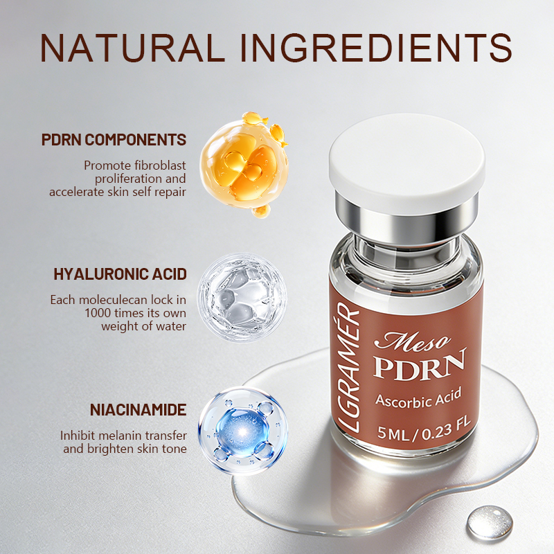 Siero PDRN al DNA di Salmone p - Skincare Glow recensione e prezzo