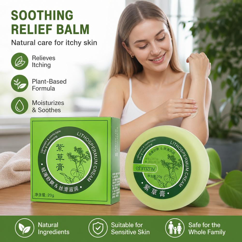 Balsamo Naturale Lenitivo in S - Skincare Herbal recensione e prezzo