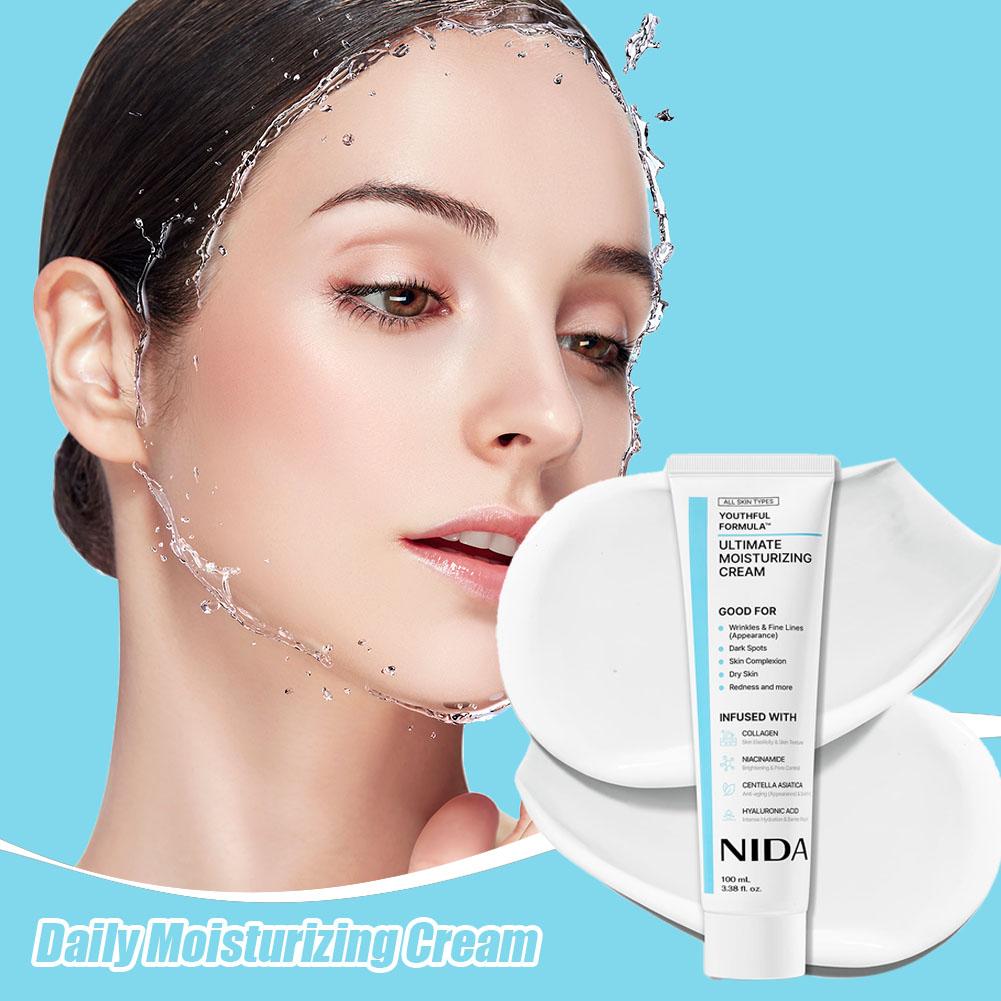 Crema Viso Idratante Coreana N - Skincare Retinol recensione e prezzo