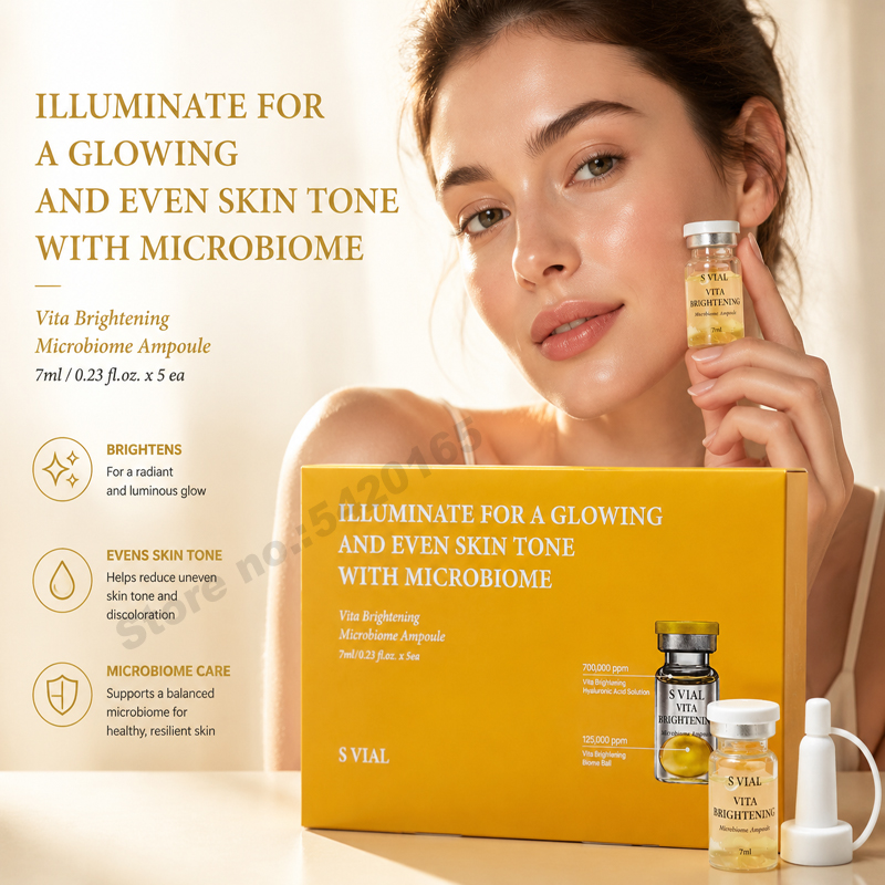 Set di Sieri in Fiale con Vita - Skincare Korea recensione e prezzo