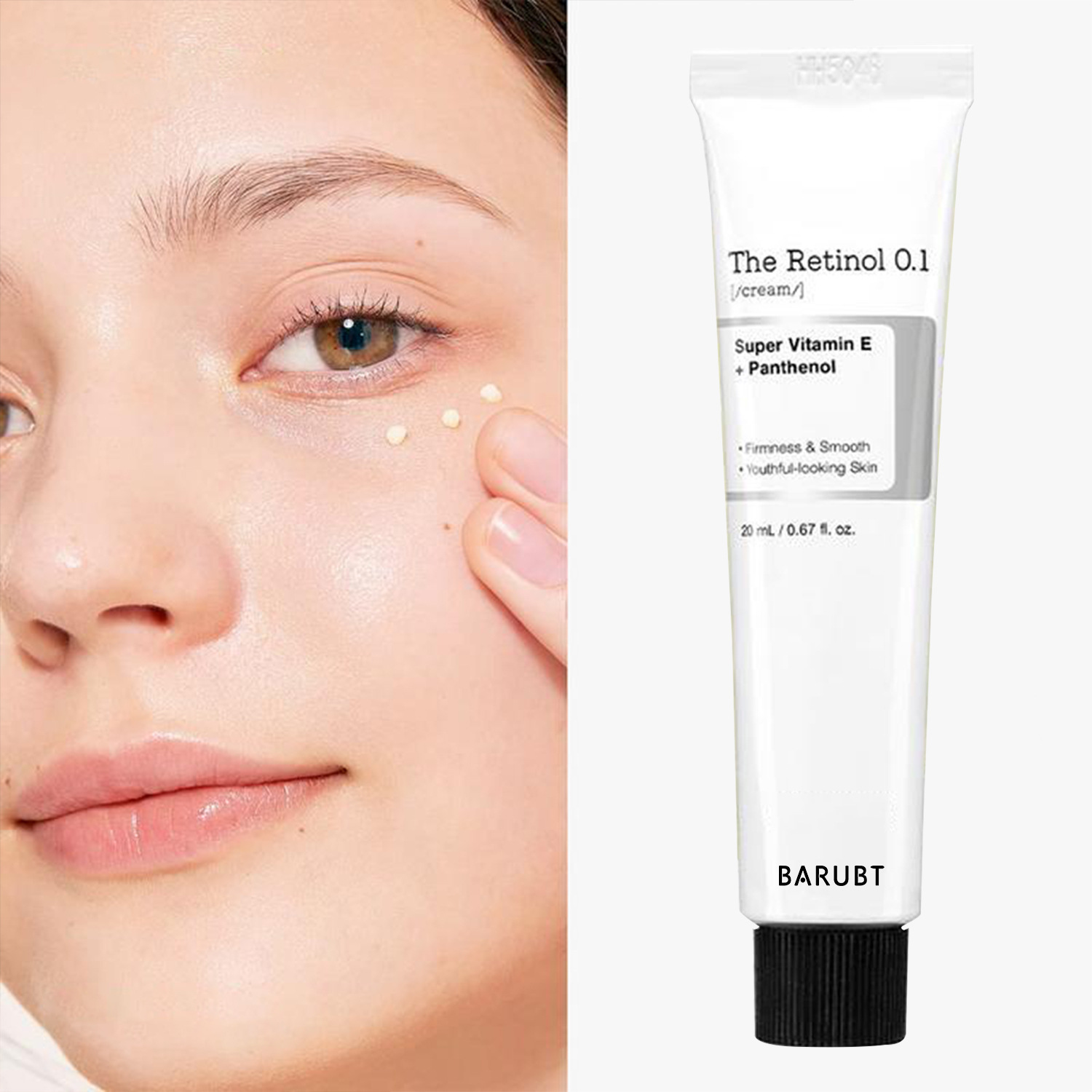 Crema al Retinolo 0.1%, Crema  - Skincare Retinol recensione e prezzo