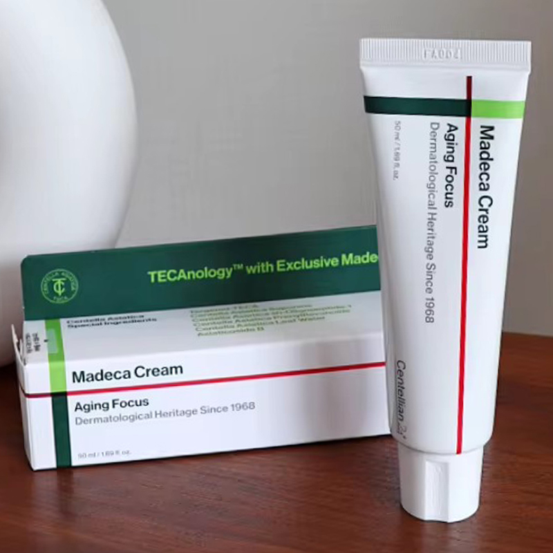 Crema Coreana alla Centella Ma - Skincare Korea recensione e prezzo