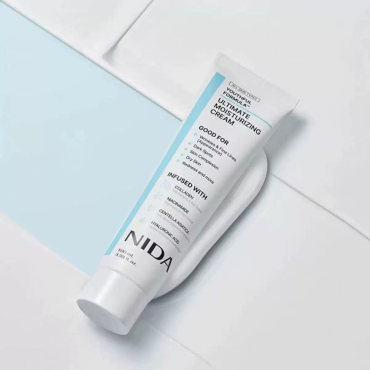 Crema Idratante Definitiva NID - Skincare Retinol recensione e prezzo