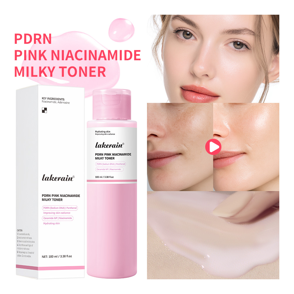 Tonico Lattiginoso PDRN Rosa c - Skincare Glow recensione e prezzo