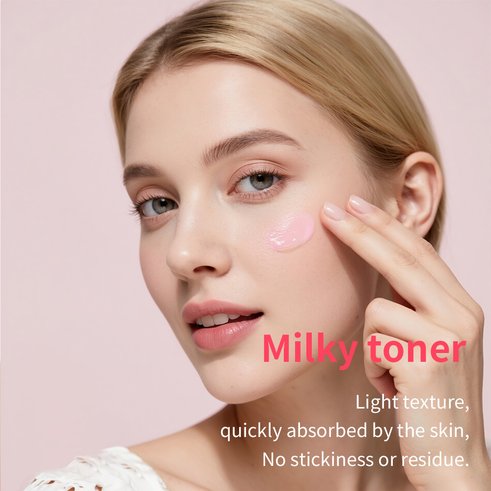 Tonico Lattiginoso PDRN Rosa c - Skincare Glow recensione e prezzo