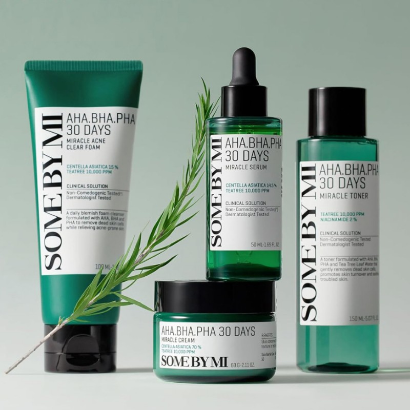 Set per la cura della pelle SO - Skincare Some By Mi recensione e prezzo