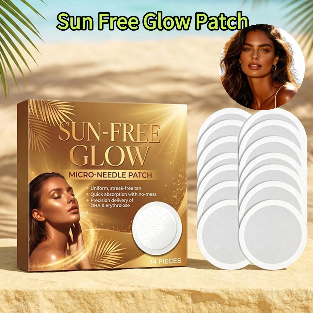 14 Pezzi Patch Abbronzanti Sen - Skincare Glow recensione e prezzo