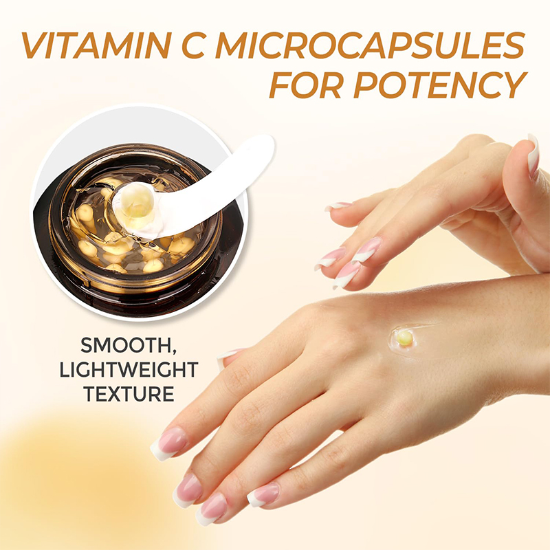 Anti Rughe Vita C Capsule Crem - Skincare Korea recensione e prezzo