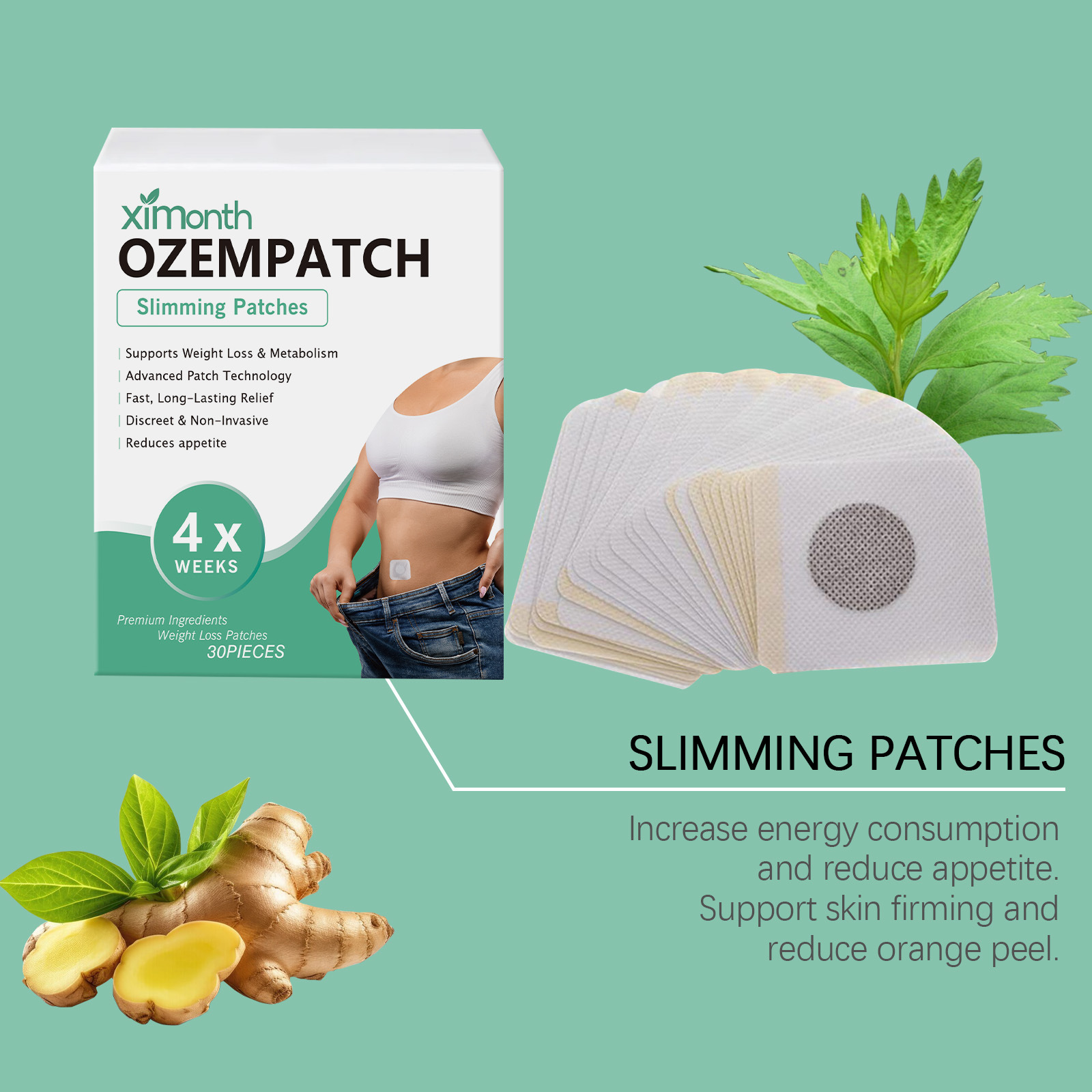 Ximonth Cerotti Modellanti per - Skincare Herbal recensione e prezzo